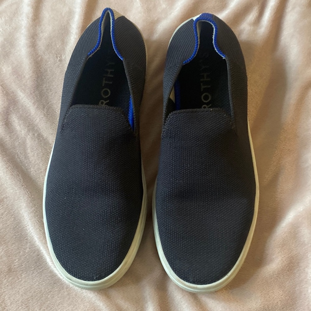 Rothys slip in sneakers ❤️